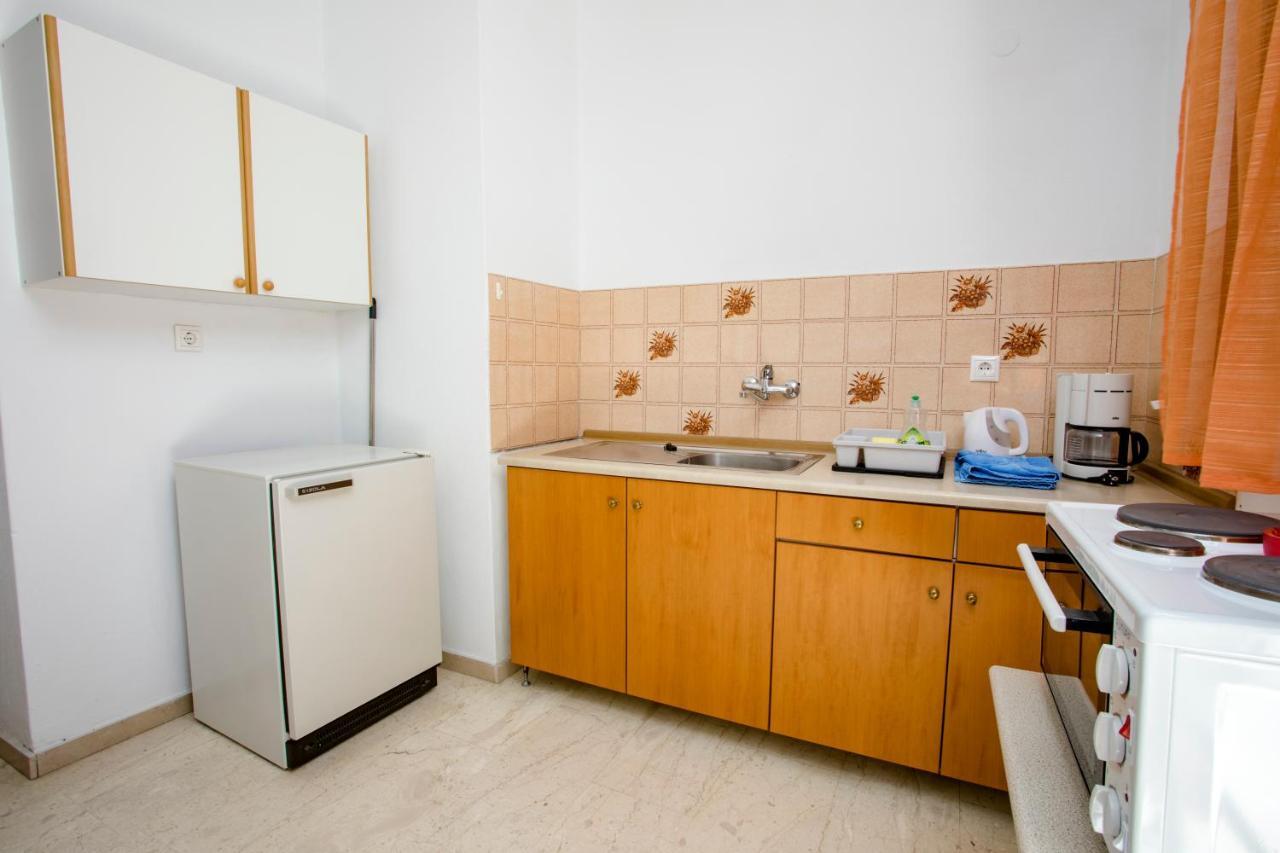 Maik Apartments Метаморфосі Екстер'єр фото